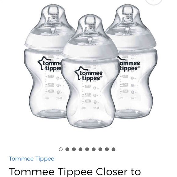 tommie bottles